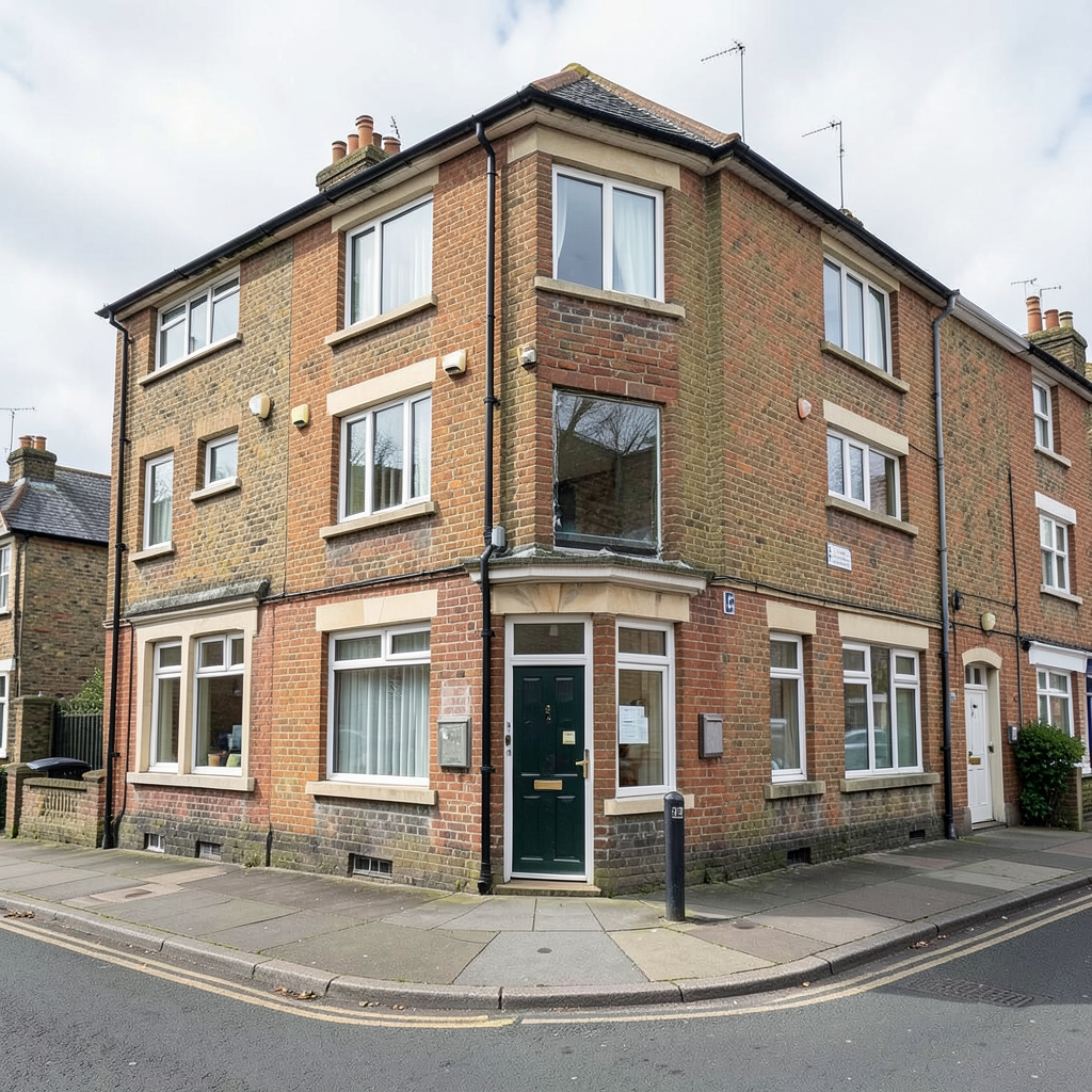 8 Gore Road, London sold for £380,000 in July 2026